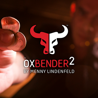 OX Bender™ 2.0 by Menny Lindenfeld